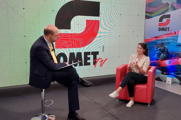 OMET TV focuses on smart labels