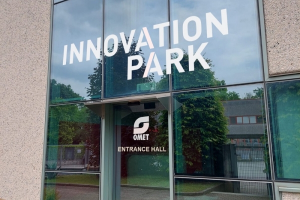 OMET inaugurates its new Innovation Park on June 24th