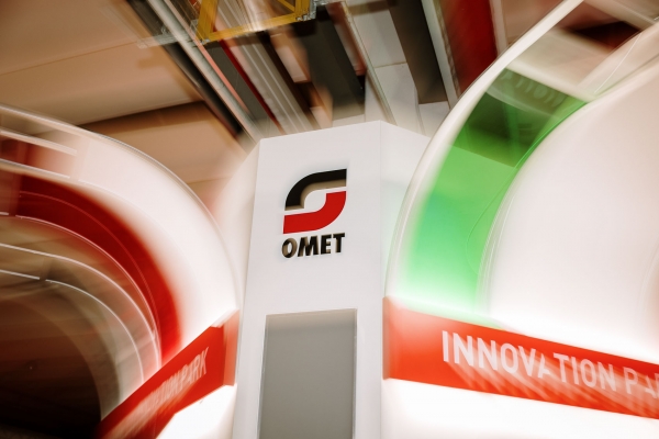 When Digital meets Flexo: the future of hybrid printing at OMET Innovation Park