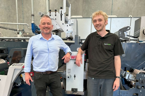 Second OMET X6 Boosts Production Efficiency at Impact Labels